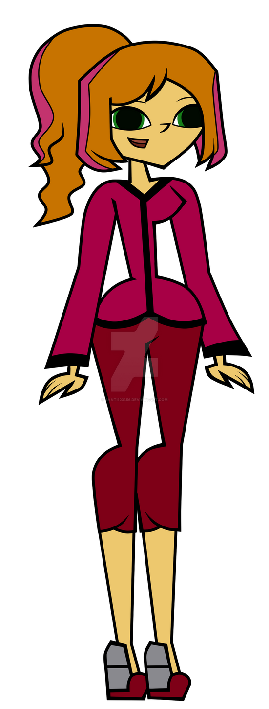 Erin Nueva Version by santi123456 on DeviantArt