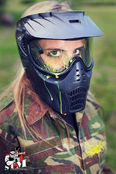 Zuza Paintball