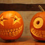 My Halloween - pumpkin