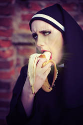 Blessed - nun