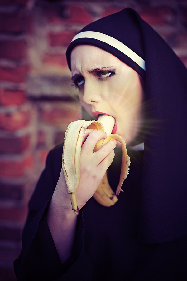 Blessed - nun