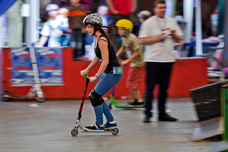 Scoot Battle Poland 2012 http://logonakubku.pl/