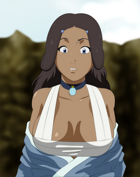 Avatar: Sudden BE - Censored