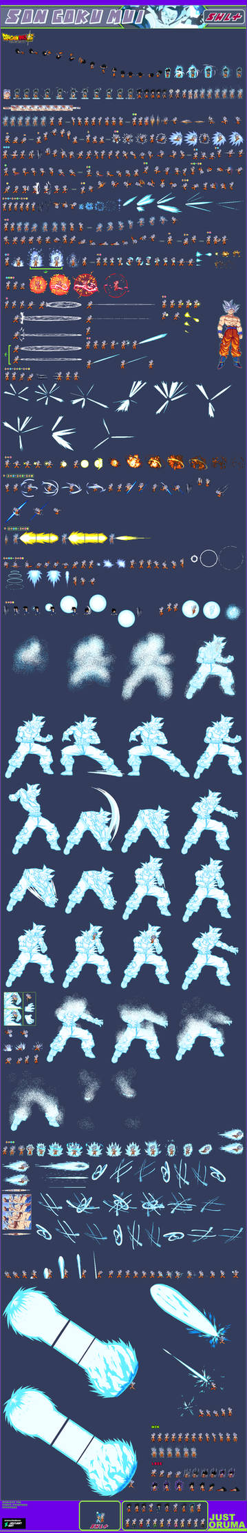 Goku Gui Goku ui gratis by demonsmile101 on DeviantArt