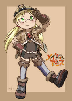 Made in Abyss - Riko