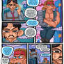 Lark Maverick: Time Cop (1)