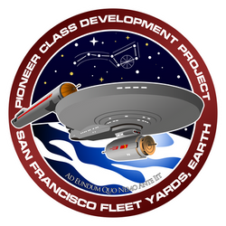 Pioneer class development project patch