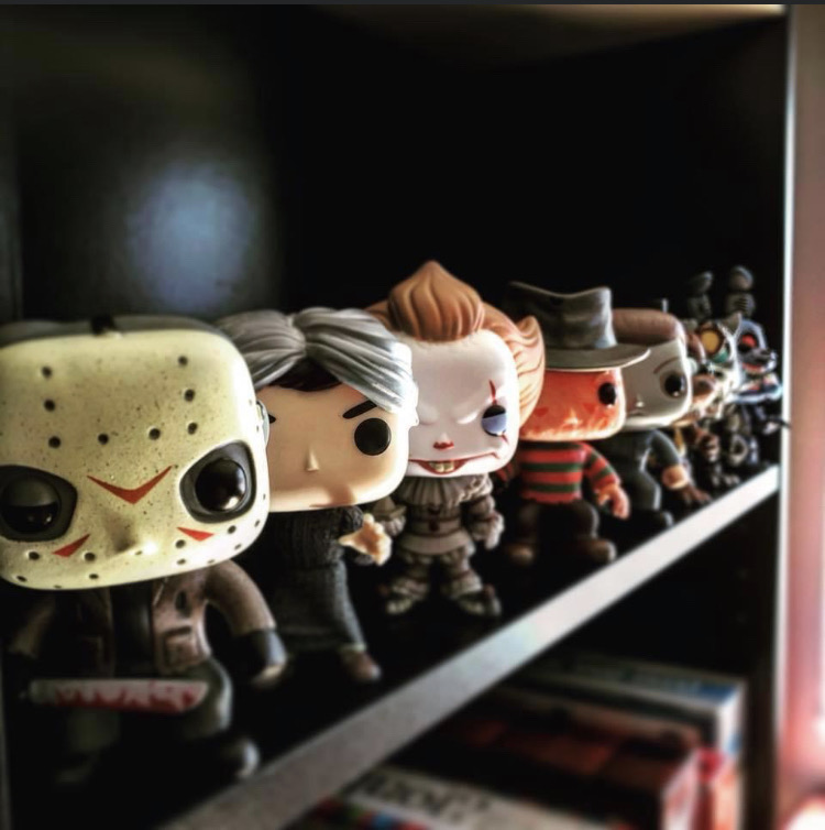 Slasher Funko Pop by DanTubeOfficial on DeviantArt