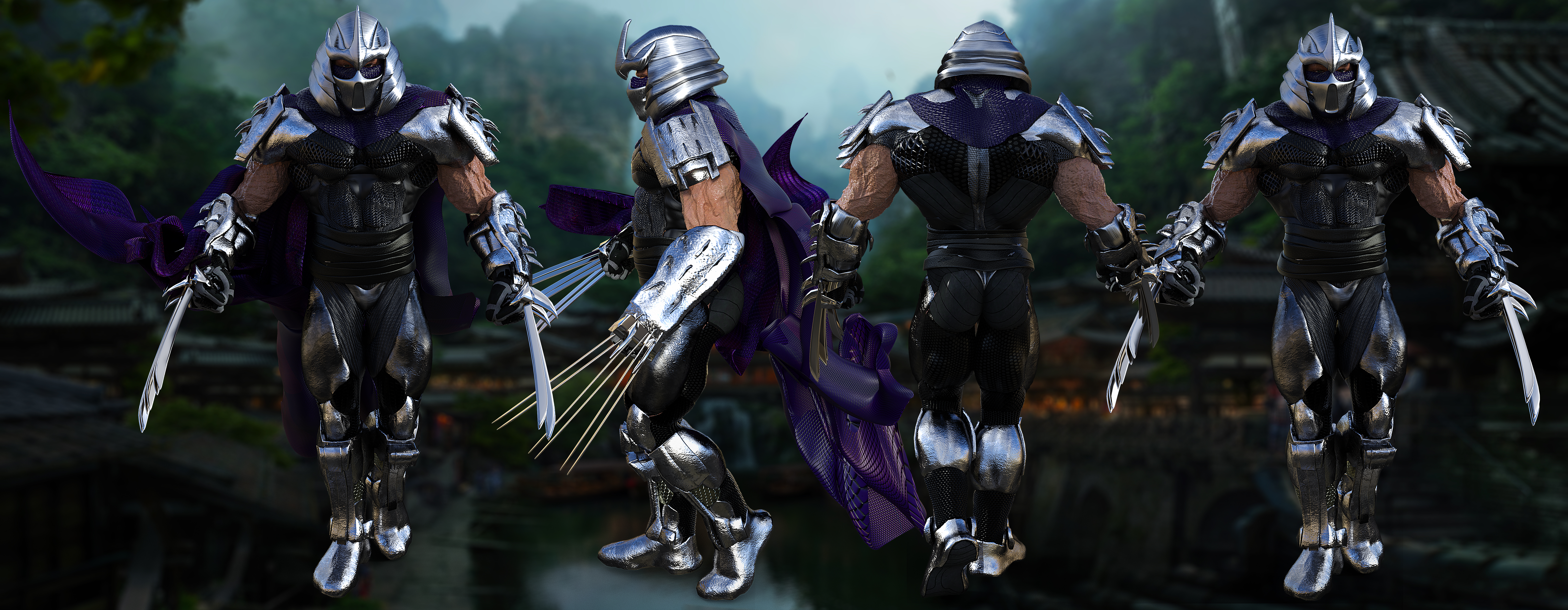 TMNT Shredder2