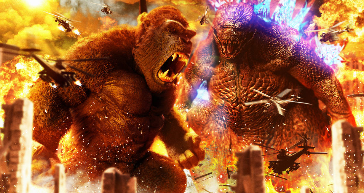 Godzilla vs king uzbek tilida. Годзилла против Конга. Годзилла против Кинг Конга 2021. Годзилла против Кинга 2021.