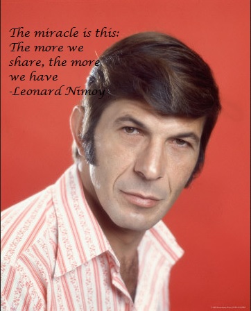 Leonard Nimoy