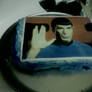 Spock cake