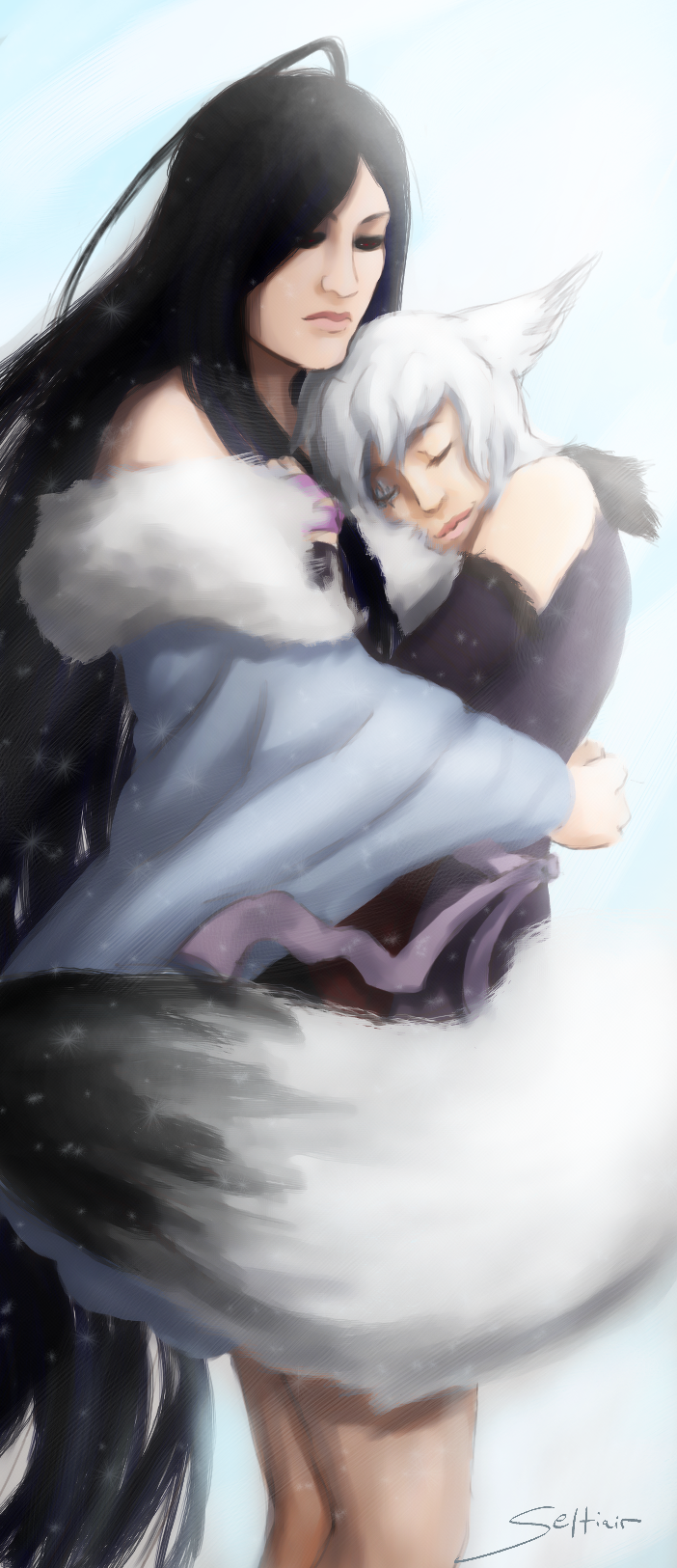 Wintry Love