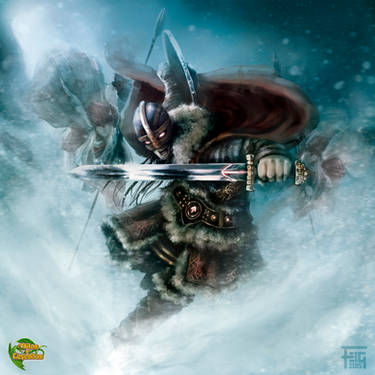 Tyr, God of War by Kendal14 on DeviantArt