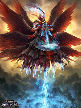 Azrael, Angel of Death