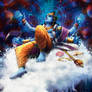 Dream of Vishnu
