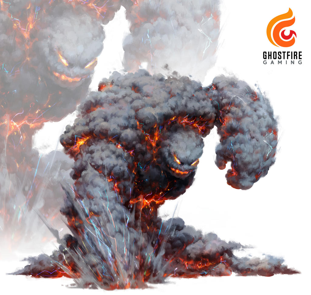 Elemental Emberfire Sign Ember Elemental by Feig-Art on DeviantArt