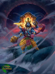 Vishnu by Feig-Art