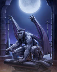 Gargoyles | Roll for Combat