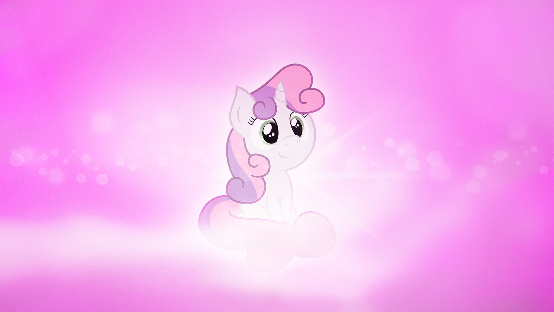 Sweetie Belle wallpaper