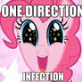 MY LITTLE PONY: ONE DIRECTION INFECTION