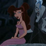 Hercules - Megara ''DON'T EVEN GO THERE'' GIF ***