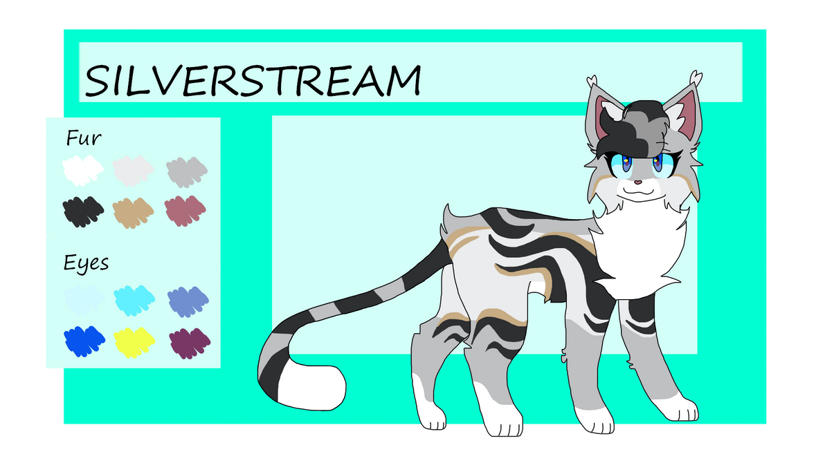 Pin On Silverstream Silverstream by KathYirane on DeviantArt