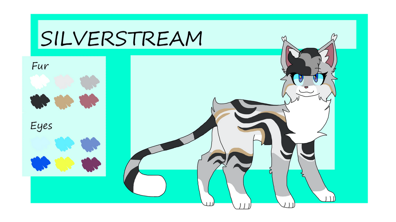 Silverstream by KathYirane on DeviantArt