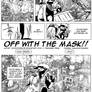 Off With The Mask - Kakasaku 1