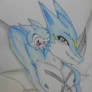 Ex-Veemon n Demi-Veemon