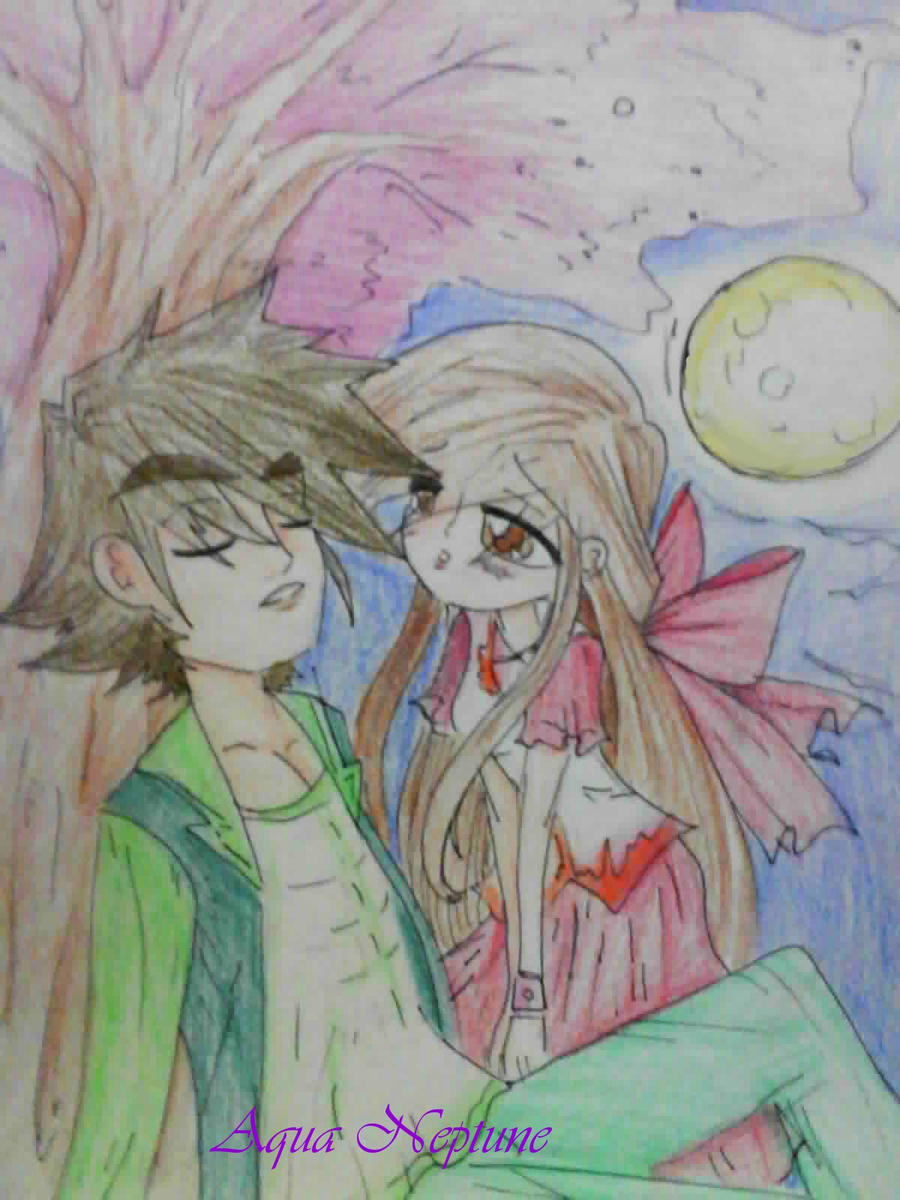 RM2.00Commission:Night Kiss