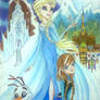 The North Mountain and The Kingdom Of Arendelle