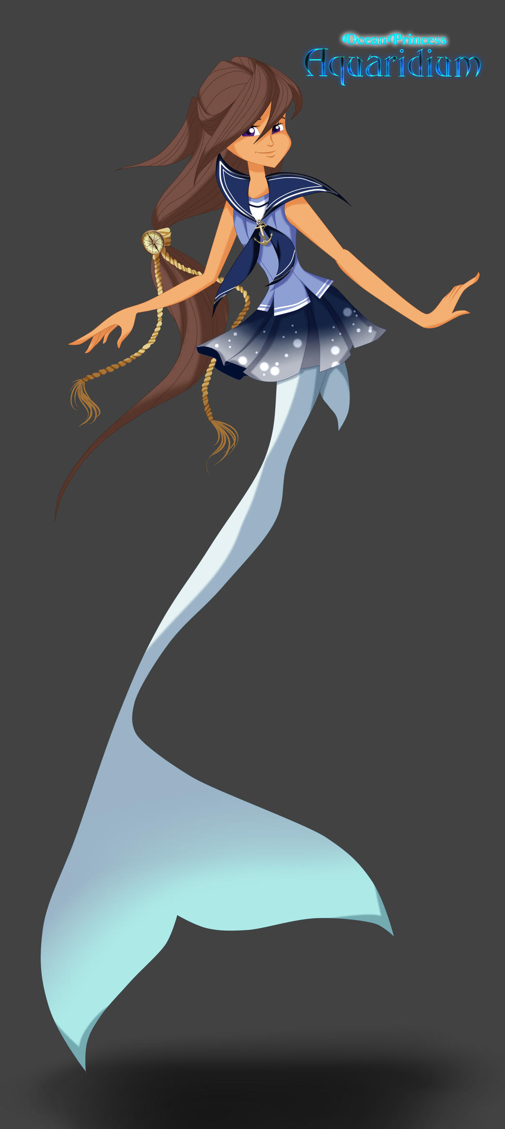 Avalon The Mermaid of Echo