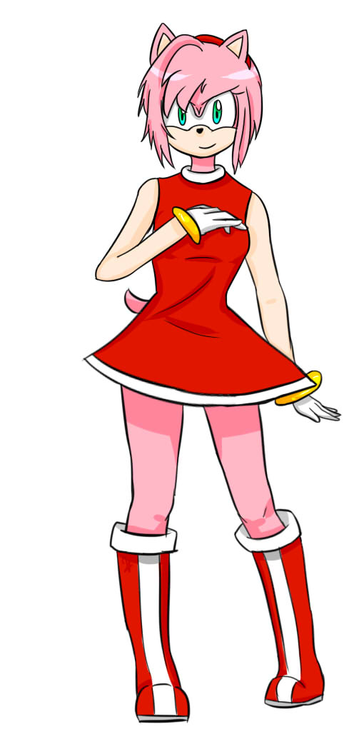 Amy Rose