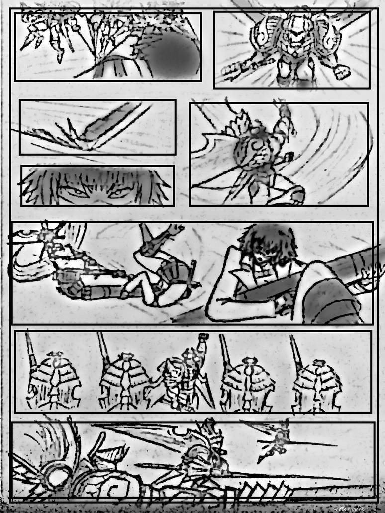 False Savior Devil may cry 4 The False Savior. Page 7 by Sciff3 on DeviantArt