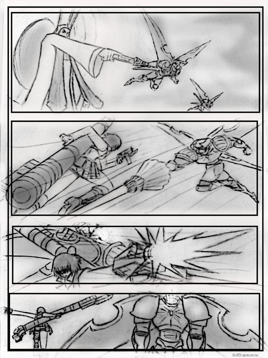 False Savior Devil may cry 4 The False Savior. Page 4 by Sciff3 on DeviantArt
