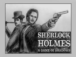 Sherlock holmes game of shadows