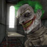 Joker in Asylum