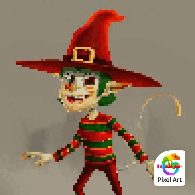 Piccolo pixel art by Petraprittydog on DeviantArt