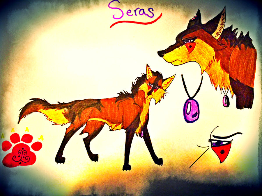 New Character: Seras