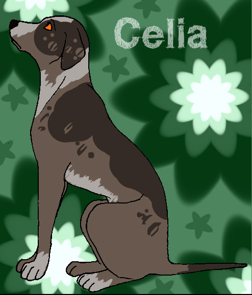 Dog Breeder commission: Celia