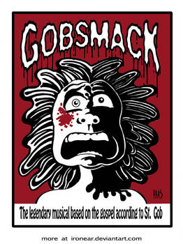 Gobsmack Poster
