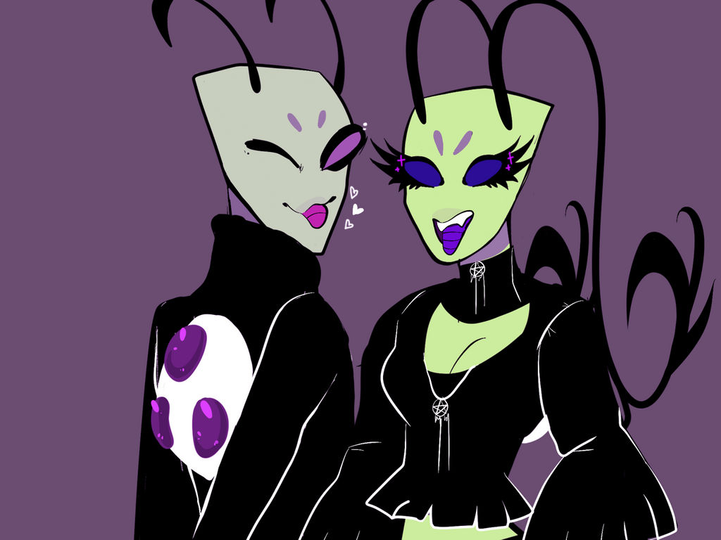 gothies by ToxicMelon on DeviantArt