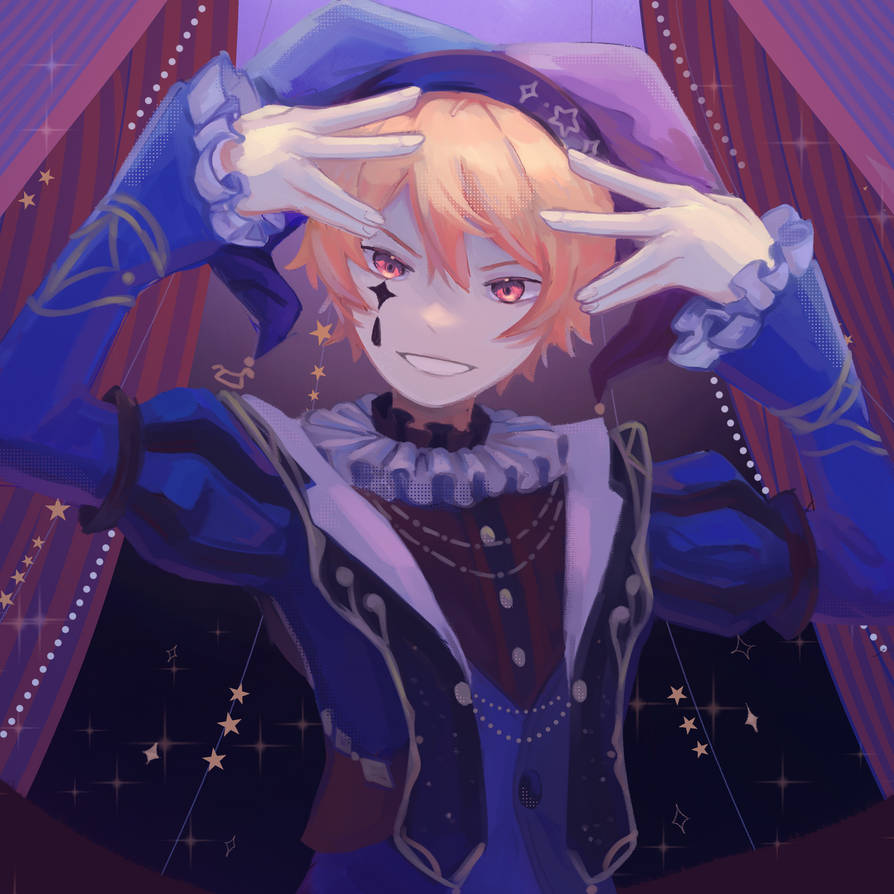 Tsukasa Tenma by yulisuwu123 on DeviantArt