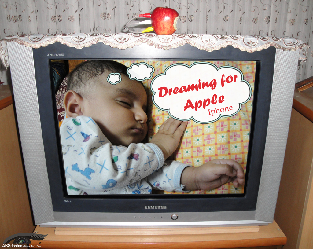 Dreaming for Apple