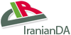 Iranian DA Second Logo by Souzian