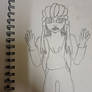 Manga Sketch 29
