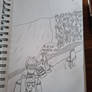 Manga Sketch 48
