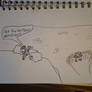 Manga Sketch 55