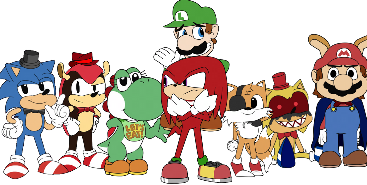 Five Nights At Sonic s 1 Characters By Gaigebruh On DeviantArt five-nights-at-sonic-s-1-characters-by-gaigebruh-on-deviantart